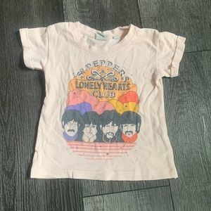 3t Beatles shirt